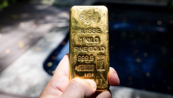 Europe is rethinking where it keeps its gold