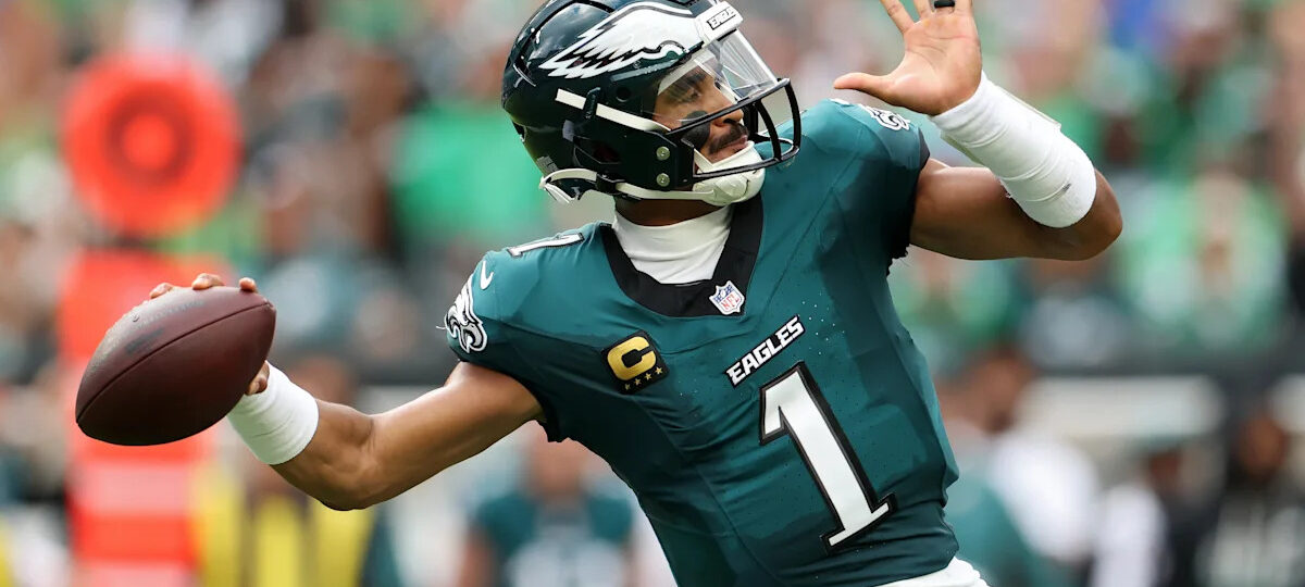 Jalen Hurts proves he can adapt while Eagles OC Sean Mannion establishes proof of concept in win over Commanders