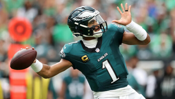 Jalen Hurts proves he can adapt while Eagles OC Sean Mannion establishes proof of concept in win over Commanders