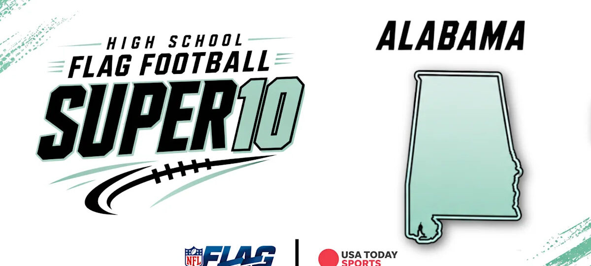 USA TODAY Sports Super 10 Alabama high school flag football rankings, Week 5