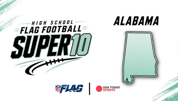 USA TODAY Sports Super 10 Alabama high school flag football rankings, Week 5