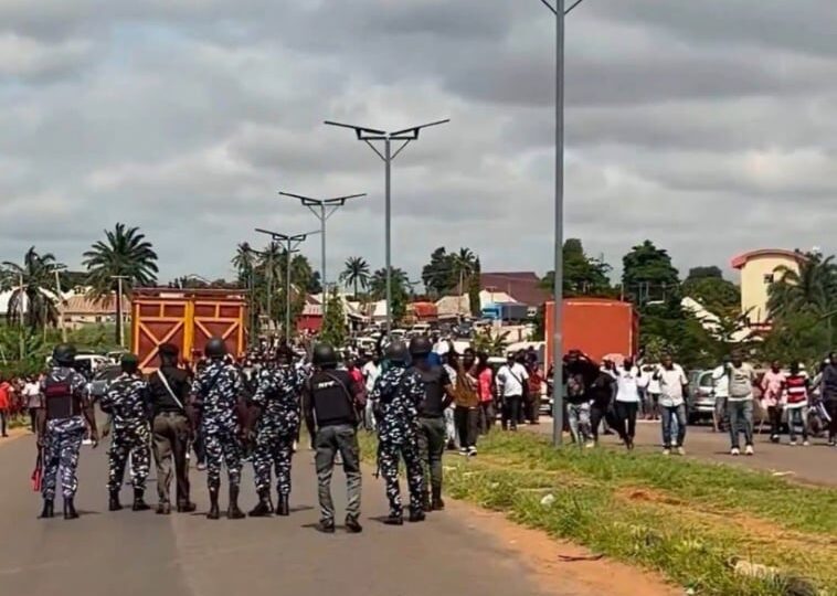 Peter Obi convoy attack: Ten youths reportedly hospitalised