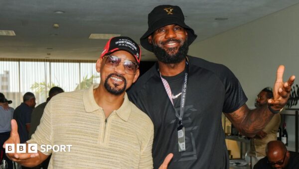 LeBron the star as Angola aims to cash in on E1 racing