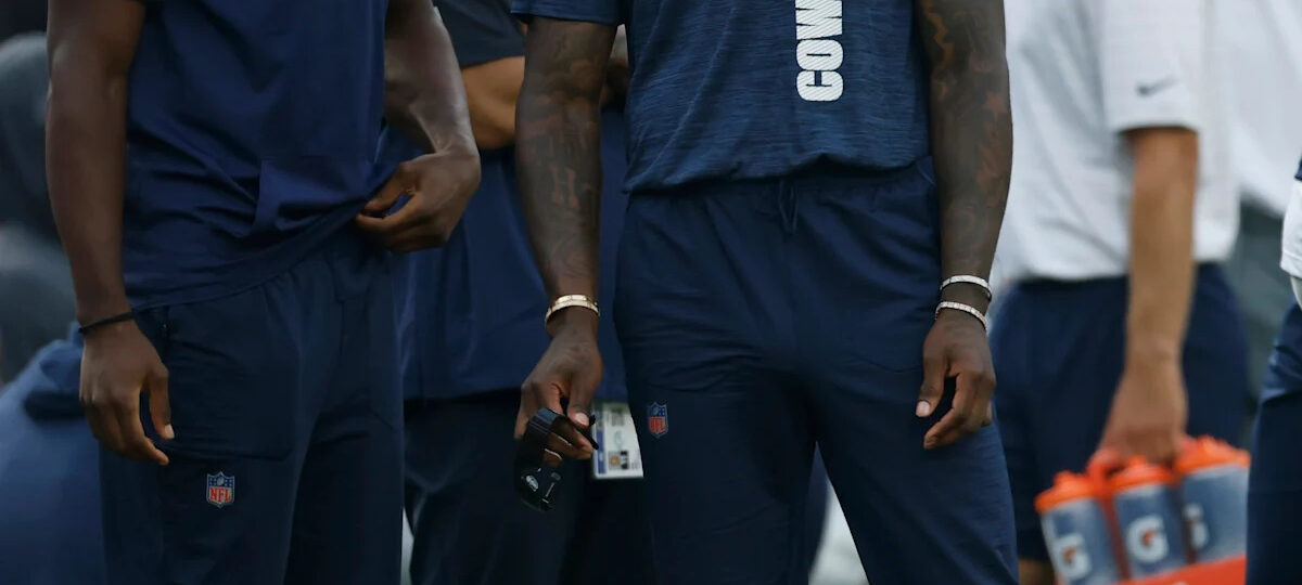 Stephen Jones: Cowboys paying both Lamb, Pickens beyond 2026 ‘a real difficult situation’