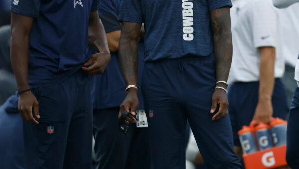 Stephen Jones: Cowboys paying both Lamb, Pickens beyond 2026 ‘a real difficult situation’
