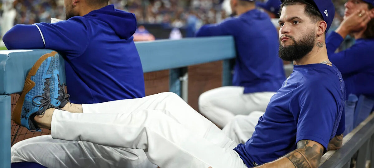 Dodgers on Deck: Tuesday, September 22 vs. Padres