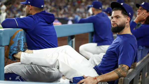 Dodgers on Deck: Tuesday, September 22 vs. Padres