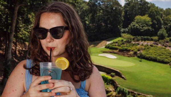 I spent a day drinking popular golf cocktails at a country club. I get the transfusion hype — but it wasn't my favorite.