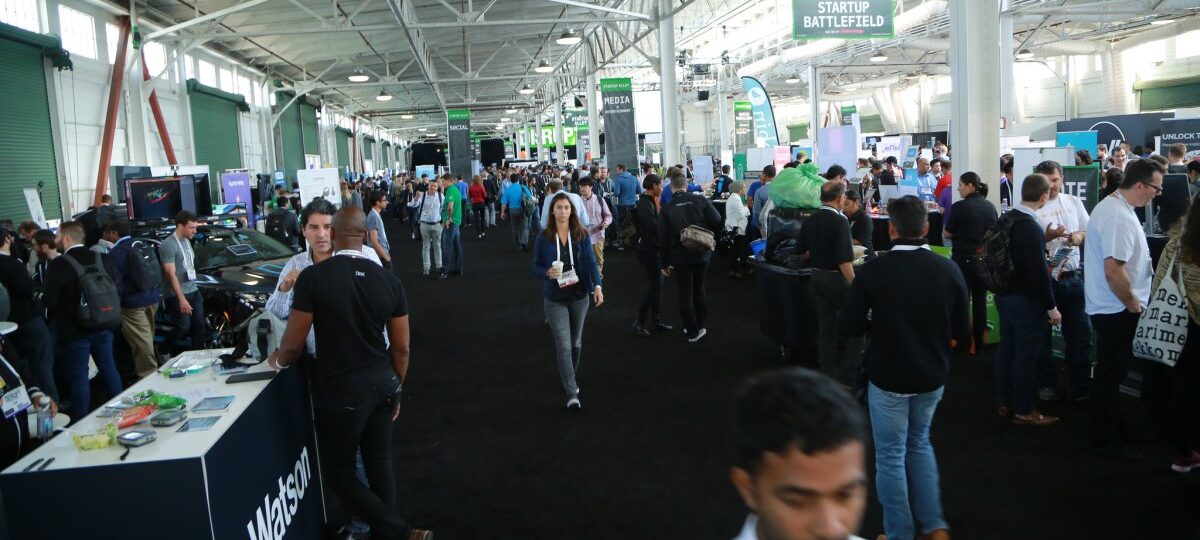The clock is ticking: Final 24 hours to exhibit at TechCrunch Disrupt 2026