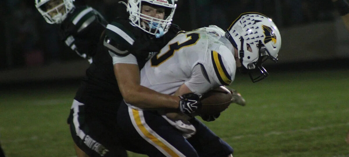 Statement Made! In undefeated WCAL clash, Smithville roughs up Hillsdale in Div. VI state-ranked win