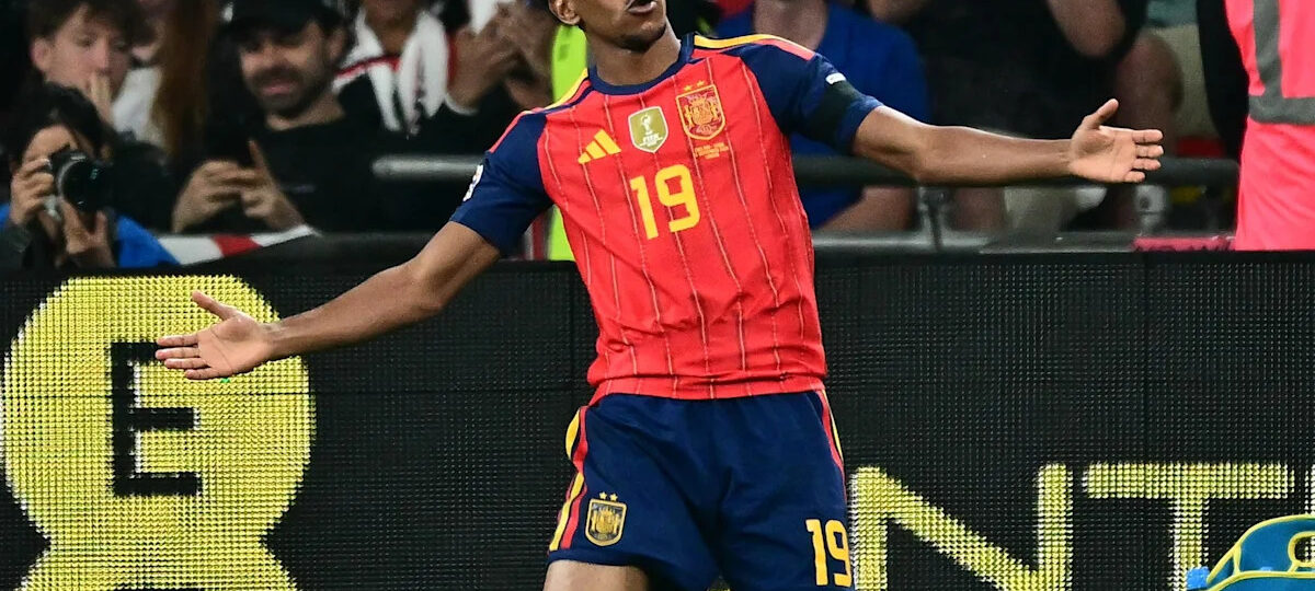 ‘Hate me or love me, I don’t care’ – Lamine Yamal sends message after Spain beat England
