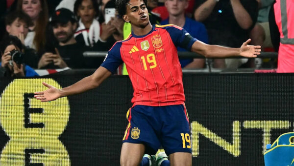‘Hate me or love me, I don’t care’ – Lamine Yamal sends message after Spain beat England