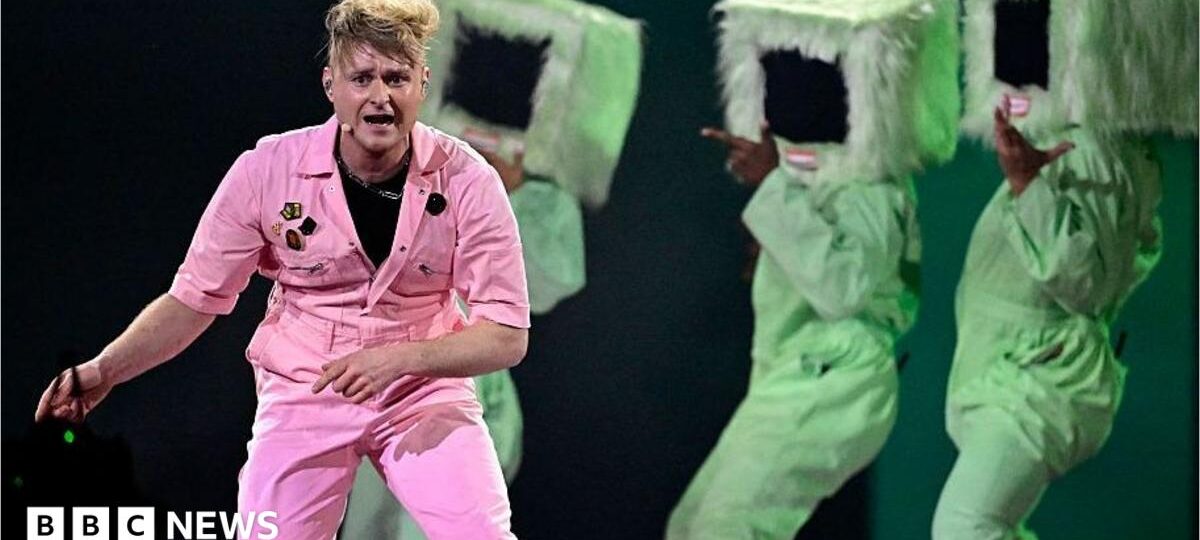 UK's 'dismal' Eurovision song choices to be examined by MPs