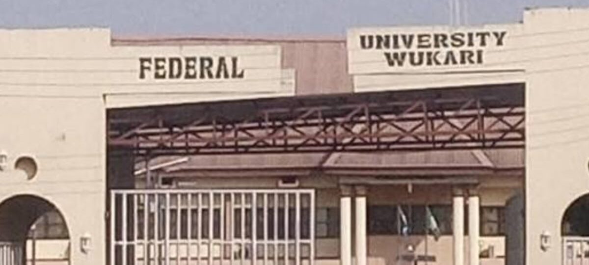 Taraba varsity disowns Facebook account impersonating VC
