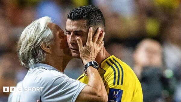 Ronaldo leaves Portugal camp after coach denies rift