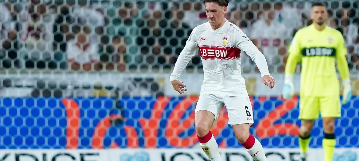 Arsenal joins the race for Bundesliga midfielder