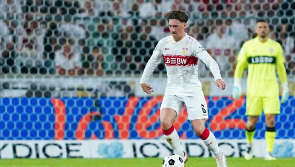 Arsenal joins the race for Bundesliga midfielder