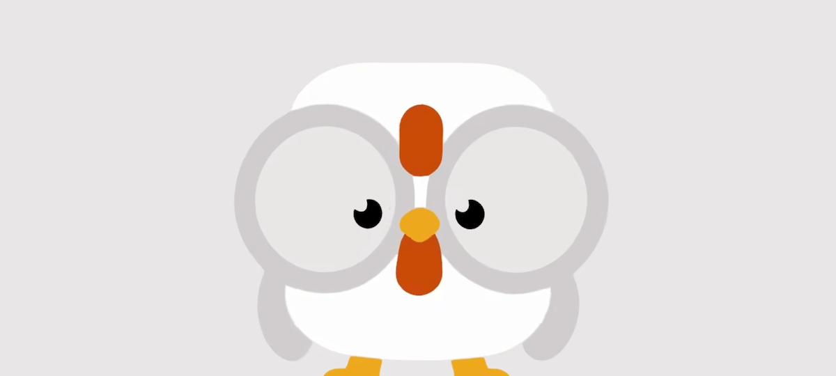 Clucky’s new alarm app wakes you up with a crowing rooster