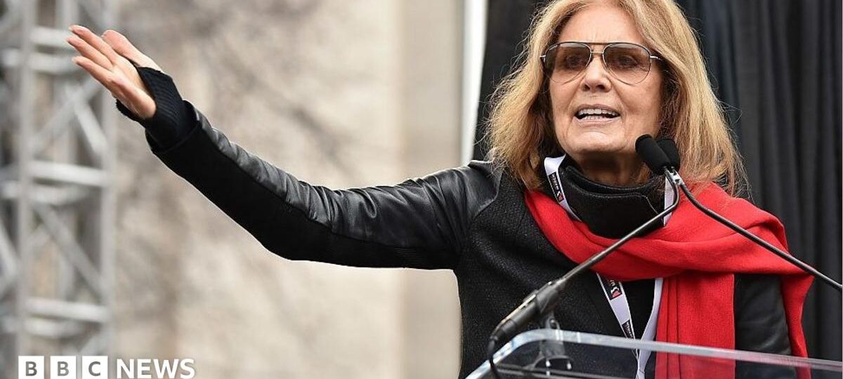 Watch: Gloria Steinem dedicated her life to fight for women's equality
