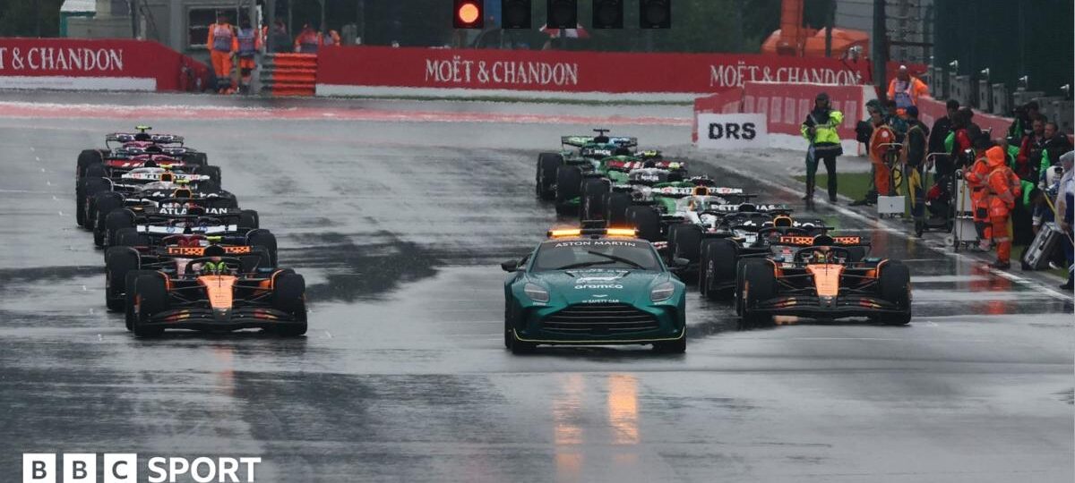 F1 reduces maximum distance of races by 15km