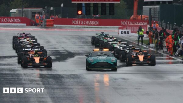 F1 reduces maximum distance of races by 15km