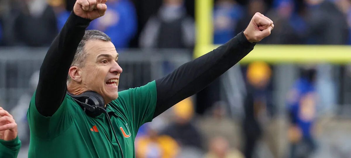 Miami football news: Mario Cristobal joins 100 win club after huge W vs. Wake Forest