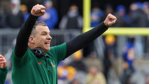 Miami football news: Mario Cristobal joins 100 win club after huge W vs. Wake Forest