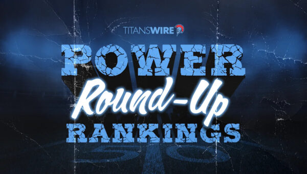 NFL Power Rankings 2026: How do the Titans fare heading into Week 4?