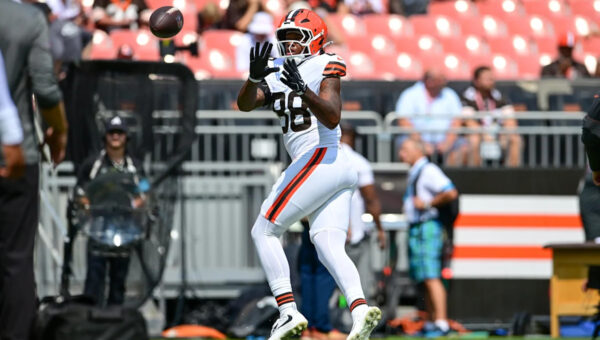 New former Browns TE Dae’Quan Wright news could lead to an NFL return