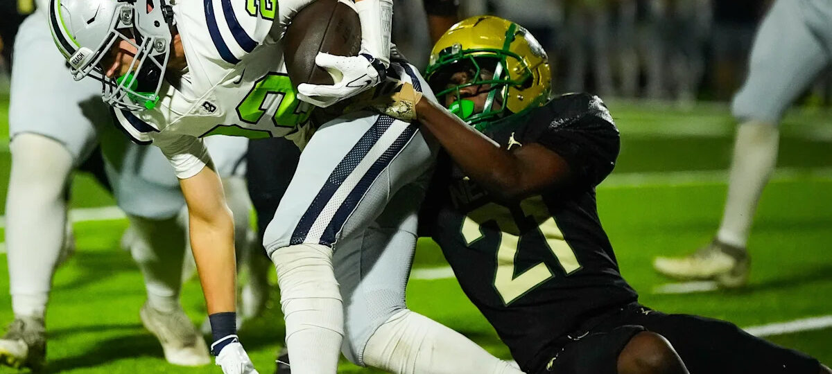 St. Johns football: Bartram Trail, Creekside, more earn district wins