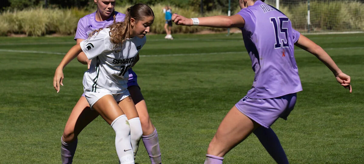 Fueled by payback and boosted by a 17-year-old, No. 2-ranked MSU women's soccer gets on track with a dominant win over Washington
