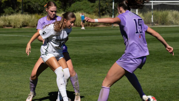 Fueled by payback and boosted by a 17-year-old, No. 2-ranked MSU women's soccer gets on track with a dominant win over Washington