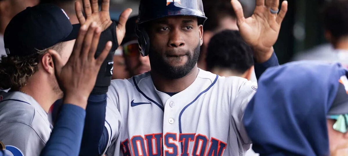 Houston Astros slugger Yordan Alvarez wins AL batting title to cap an MVP-worthy season