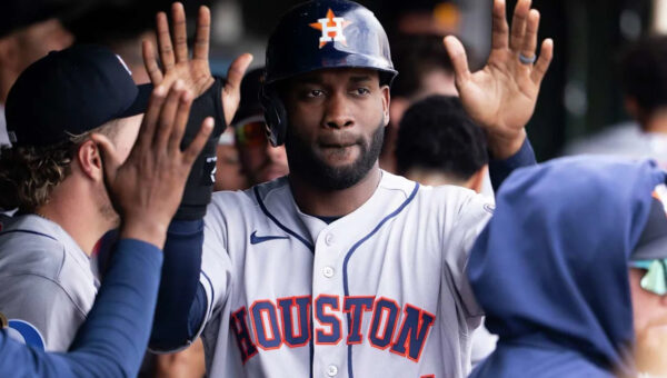 Houston Astros slugger Yordan Alvarez wins AL batting title to cap an MVP-worthy season