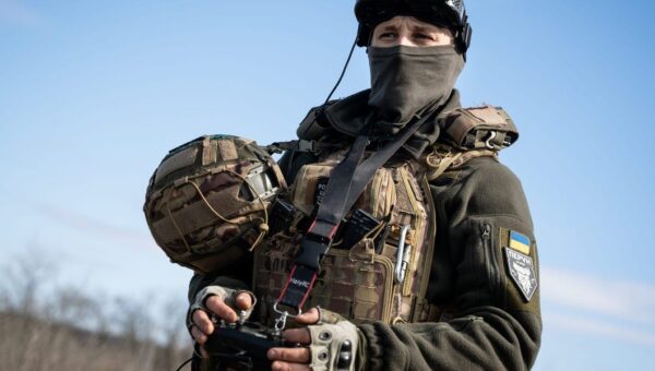 Ukraine's defense companies say soldiers want drones that do more on their own so one operator can control more at once