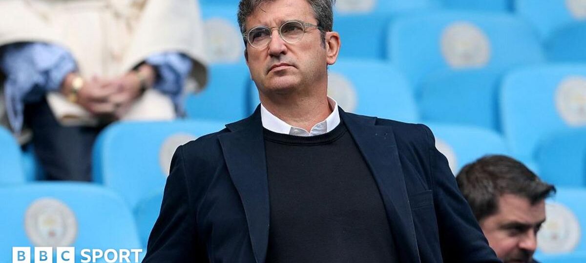 Man City CEO defiant over Premier League charges
