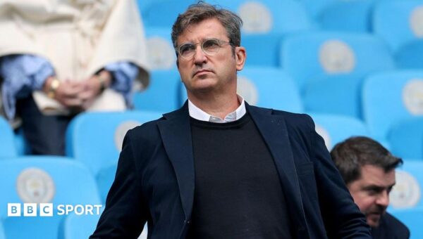 Man City CEO defiant over Premier League charges