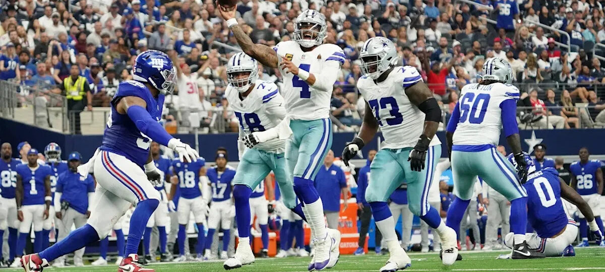 Cowboys’ biggest X-factor could solve their main offensive problem