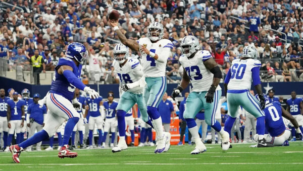 Cowboys’ biggest X-factor could solve their main offensive problem