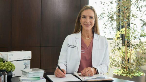 A doctor shares her muscle-building routine for longevity, from quick weightlifting workouts to daily protein