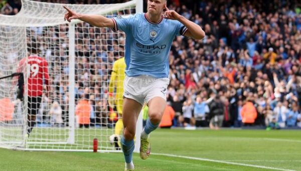 EPL: We made error in allowing Haaland’s goal stand – Officials admit