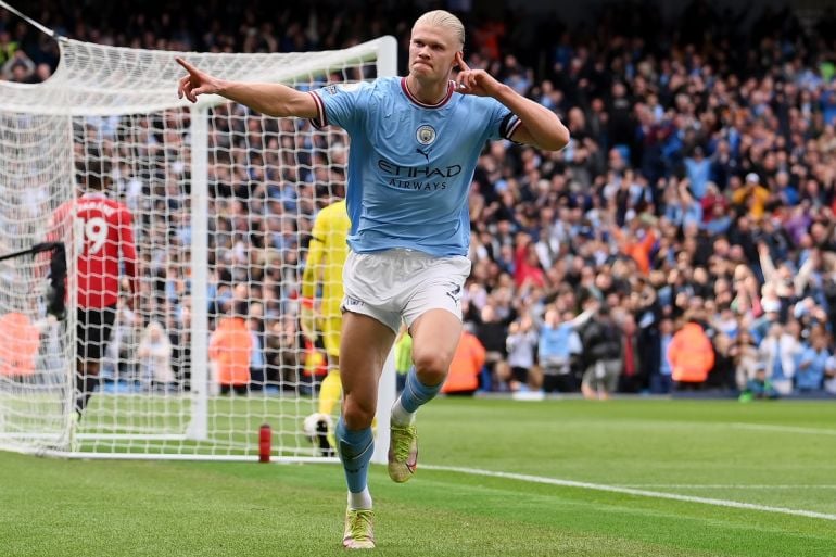 EPL: We made error in allowing Haaland’s goal stand – Officials admit