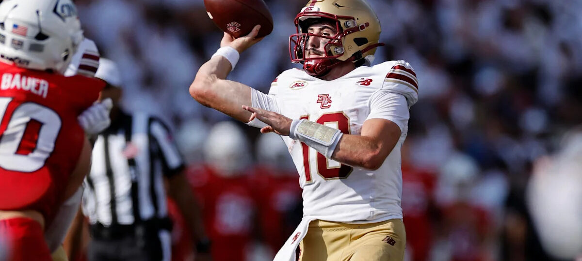 Preview & Prediction: Boston College Football vs Rutgers