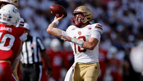 Preview & Prediction: Boston College Football vs Rutgers
