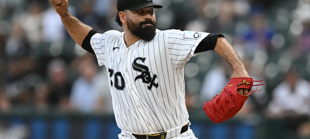 José Urquidy claimed by Phillies off waivers from White Sox and likely to pitch Friday vs. Mets