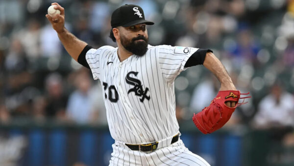 José Urquidy claimed by Phillies off waivers from White Sox and likely to pitch Friday vs. Mets
