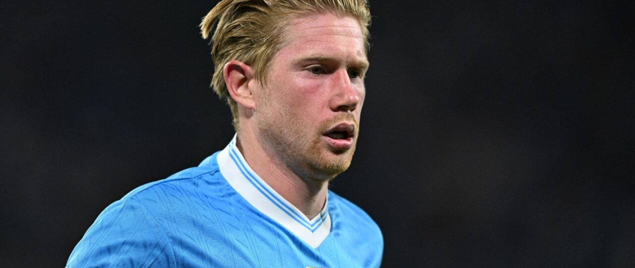 Serie A: De Bruyne clears air on trying to leave Napoli