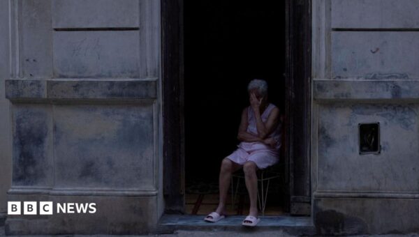Millions without power as Cuba hit by latest major blackout