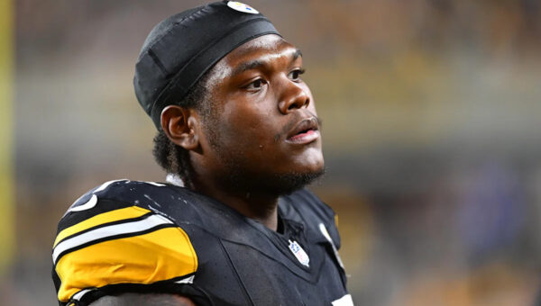 Broderick Jones explains what went wrong with Steelers