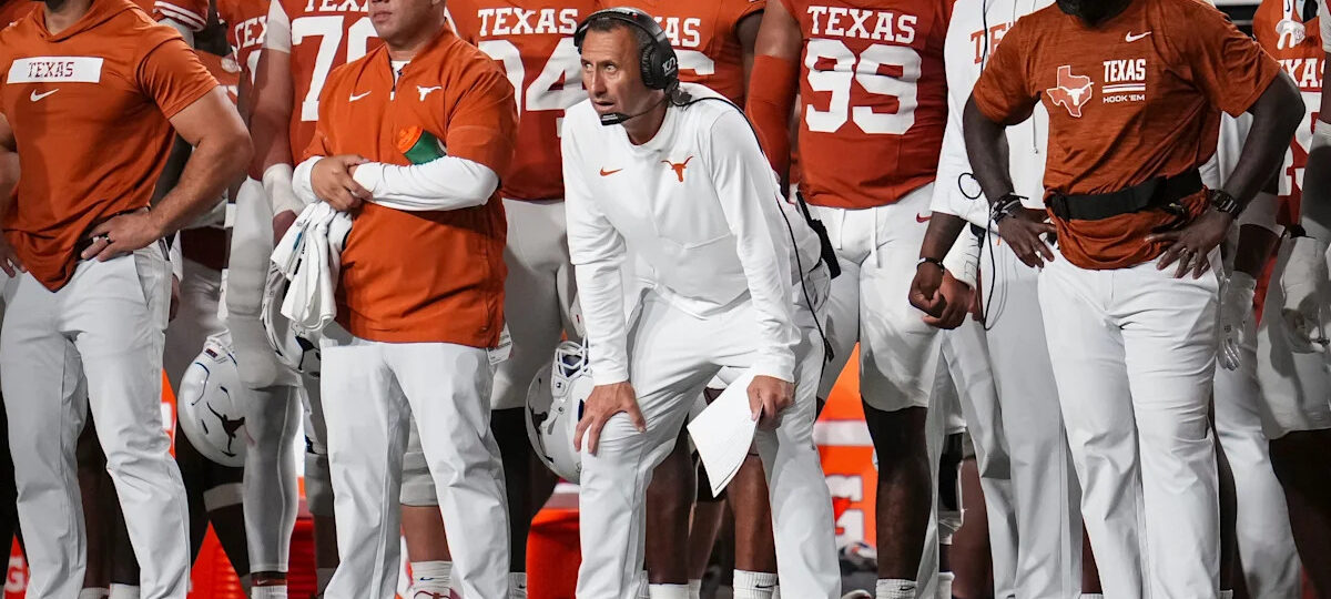 WATCH: What Texas coach Steve Sarkisian said about Ohio State postgame